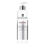 Body Art Milk Euphoria light moisturizing and nourishing body milk 400ml