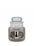 Small scented candle Gray 104g
