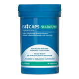 Bicaps Selenium dietary supplement 60 capsules