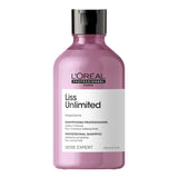 Expert Liss Unlimited Shampoo series shampoo intensively smoothing undisciplined hair 300ml