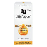 Oil Infusion Argan Marula Oil Q10 30+ Eye Cream eye cream hydration + wrinkle reduction 15ml