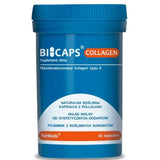 Bicaps Collagen dietary supplement 60 capsules