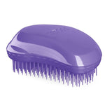 Thick & Curly Detangling Hairbrush Brush for thick and curly hair Lilac Fondant