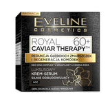Royal Caviar Therapy luxurious cream-serum strongly rebuilding night 60+ 50ml