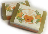 Natural soap in a bar Calendula 80g