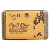 Aleppo Soap bar soap Honey 100g