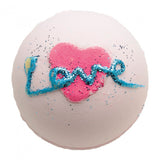 All You Need Is Love Bath Blaster effervescent bath ball 160g