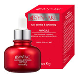 Syn-Ake Anti Wrinkle & Whitening Ampoule anti-wrinkle face ampoule 30ml