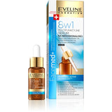 Facemed + 8in1 multifunctional night serum for imperfections 18ml