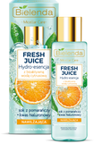 Fresh Juice Hydro-moisturizing essence with citrus water Orange 110ml