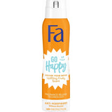 Go Happy Anti-Perspirant antiperspirant spray 150ml