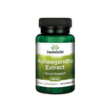 Ashwagandha Extract 450mg dietary supplement 60 capsules
