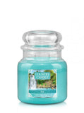Medium scented candle with two wicks Fiji 453g