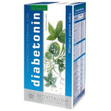 Diabetonin, the right level of sugar, dietary supplement 60 capsules