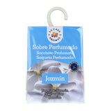 Sobre Perfumado Jasmine fragrance sachet 13g