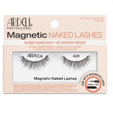 Magnetic Naked Lashes Magnetic False Eyelashes 420 Black