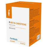 F-Beta Carotene dietary supplement powder 60 servings