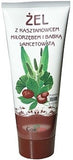 Gel with horse chestnut. Ginkgo and Grandma Lacent 200ml