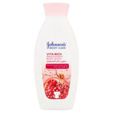 Johnson's Body Care Vita-Rich Illuminating Shower Gel Pomegranate 400ml