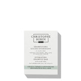 Hydrating Shampoo Bar With Aloe Vera gently cleansing shampoo in a block for hair and body 100g