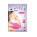Lovely Design Miracle Shape-Up Mask chin modeling mask 1pc.