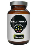 L-Glutamine 500mg dietary supplement 90 capsules