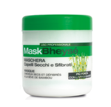 Bheyse Mask Capelli Sechi e Sfibrati mask for dry and brittle hair 1000ml