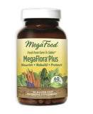 MegaFlora Plus 14 probiotic strains, dietary supplement 60 tablets