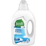 Powered By Plants Laundry Detergent ecological washing gel Free & Clear 1000ml
