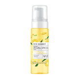Eco Sorbet Eco Sorbet micellar foam for cleansing the face, moisturizing and illuminating Pineapple 150ml