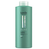 PURE Shampoo vegan shampoo with shea butter 1000ml