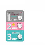Clear Blackhead 3 Step Kit nose cleansing treatment 15g