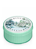 Daylight fragrant candle Snow Capped Fraser 35g