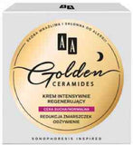 Golden Ceramides Intensive Regenerating Cream 50ml intensively regenerating cream for normal and dry skin