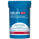 Bicaps Vitamin B12 dietary supplement 60 capsules