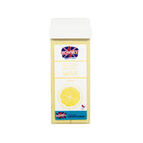 Roller Epilators Wax depilatory wax in a roll Lemon 100ml
