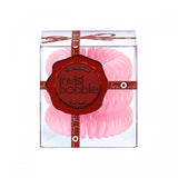 Traceless Hair Ring Candy Cane hair bands 3 pcs