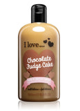 Bath & Shower Creme shower and bath cream Chocolate Fudge Cake 500ml