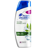 Anti-Dandruff Shampoo Tea Tree Rinfrescante anti-dandruff shampoo 400ml