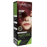 Natura Styl hair dye 651 Dark Cherry 80ml + conditioner 10ml