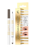 Brow Pen 2in1 waterproof eyebrow pen 2in1 01 Cool Brown 6ml