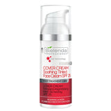 Cover Cream toning and soothing face cream SPF25 50ml