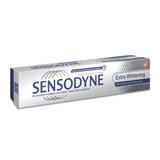 Extra Whitening toothpaste with fluoride 75ml