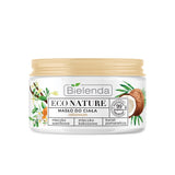 Eco Nature Nourishing Body Butter Vanilla & Coconut Milk & Orange Blossom 250ml