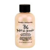 Pret-a-Powder dry shampoo in transparent powder modeling hair 56g