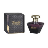 Wealth Black Diamond Eau de Parfum Spray 100ml