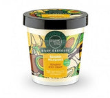 Body Desserts Banana Milkshake Repairing Body Cream regenerating body cream with banana scent 450ml