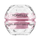 Roses Beauty Day Cream, face and eye beauty cream 50ml