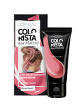 Colorista Washout washable hair dye 6 Pink 80ml