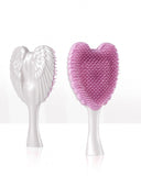 Tangle Cherub hairbrush white